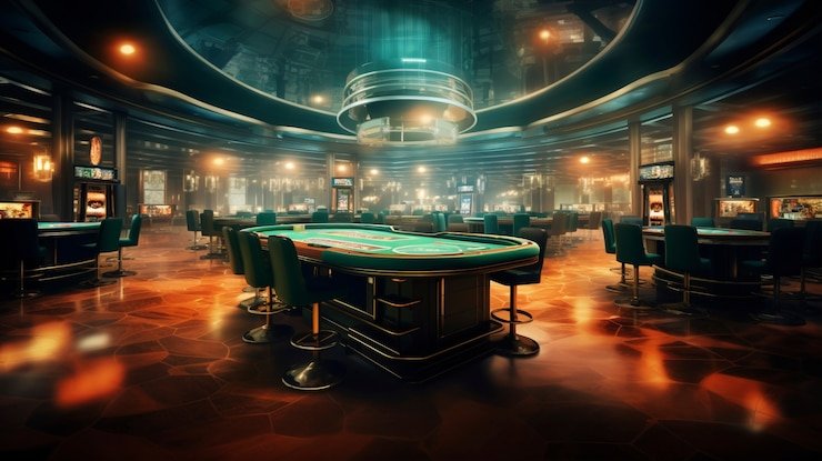 Antarmuka pasar olahraga virtual di yokai slot menampilkan pertandingan sepak bola virtual dengan peluang real-time